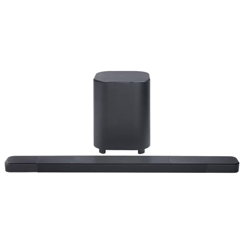 JBL Bar 1300XM 11.1.4 Channel Soundbar with Wireless Subwoofer - Black