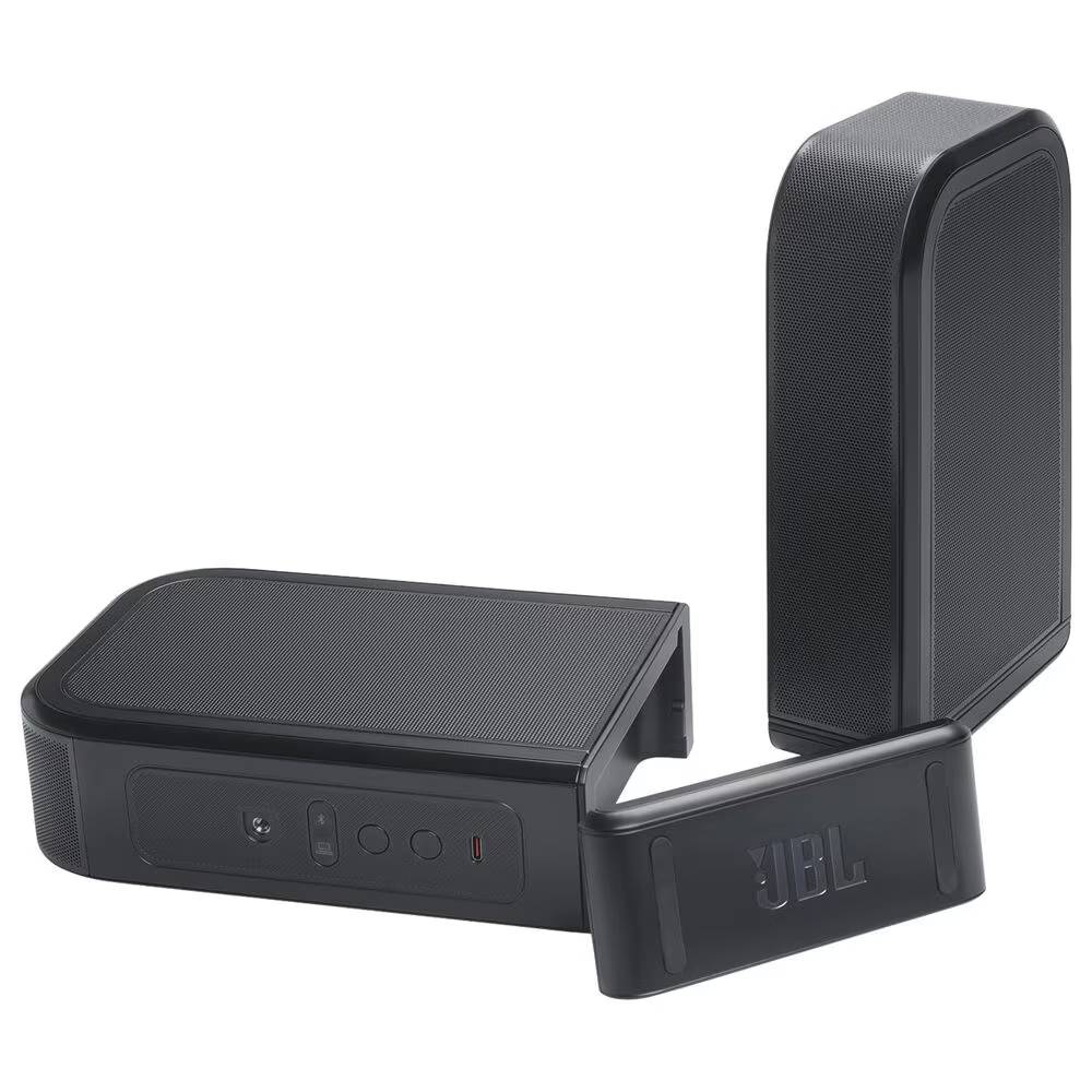 JBL Bar 1300XM 11.1.4 Channel Soundbar with Wireless Subwoofer - Black