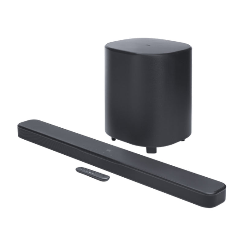 JBL Bar 500MK2 5.1 Channel Soundbar System with Dolby Atmos - Black