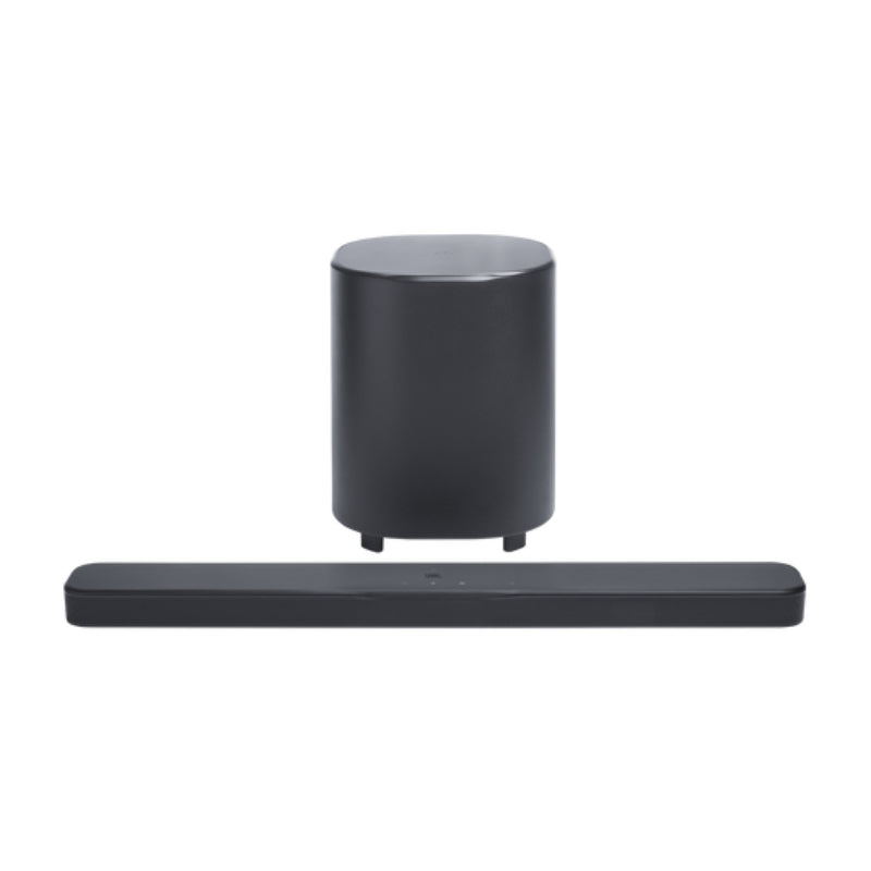 JBL Bar 500MK2 5.1 Channel Soundbar System with Dolby Atmos - Black