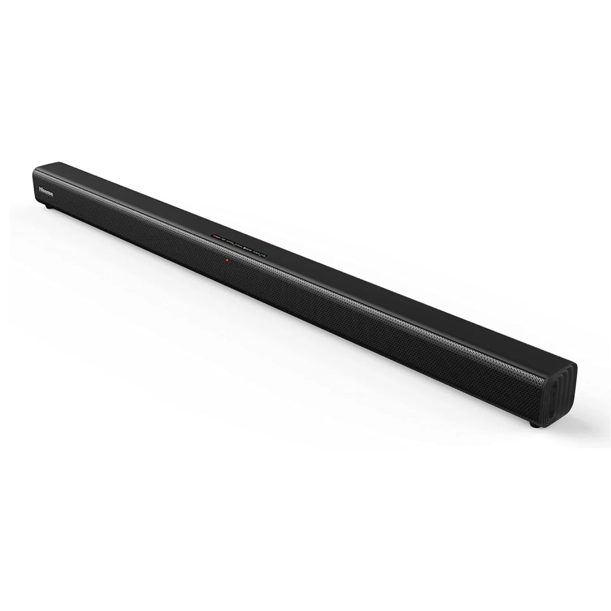 Hisense HS205G 2.0 Channel Sound Bar - Black
