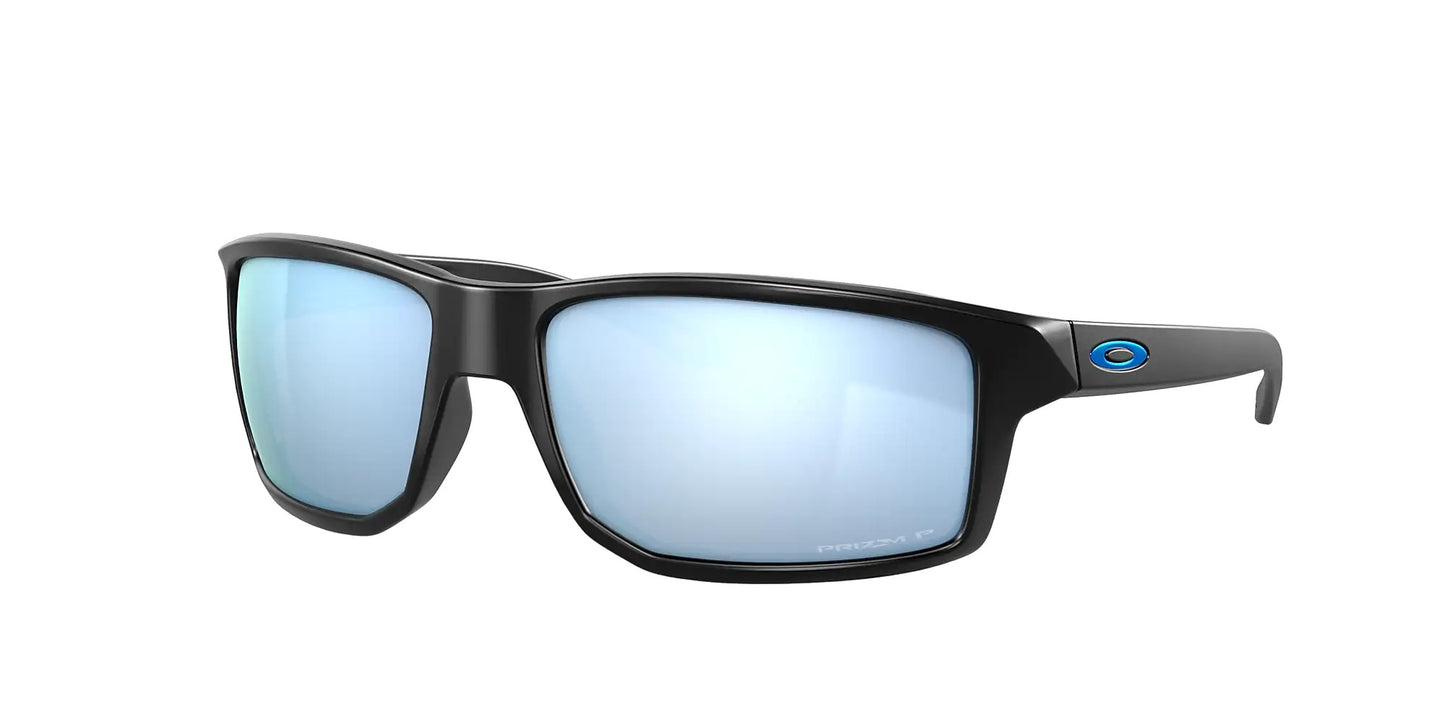 Oakley Gibston Matte Black Prizm Deep Water Polar