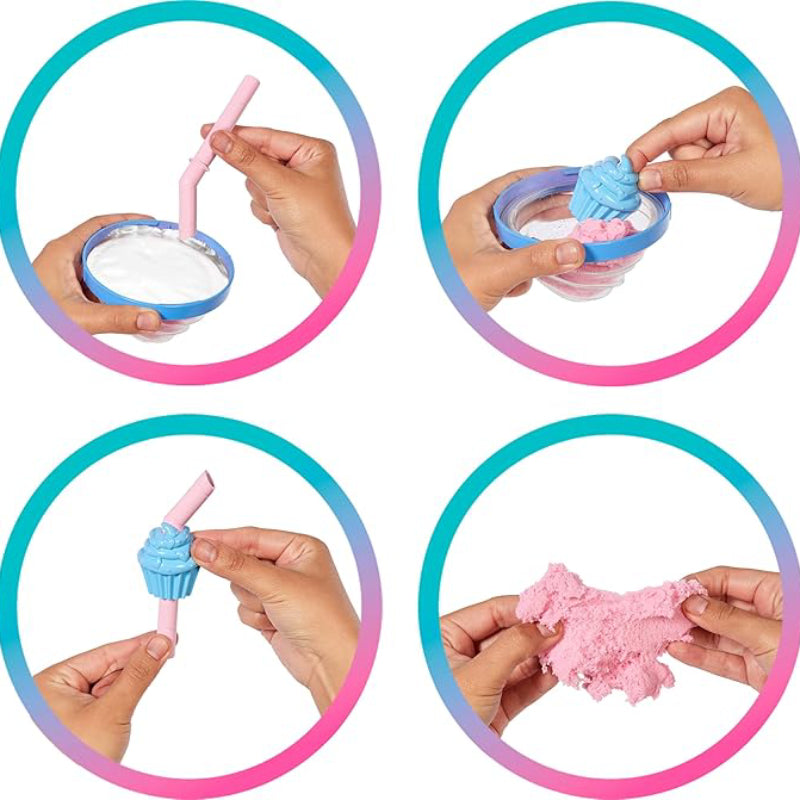 Barbie Pop Reveal Treats Doll - Pink