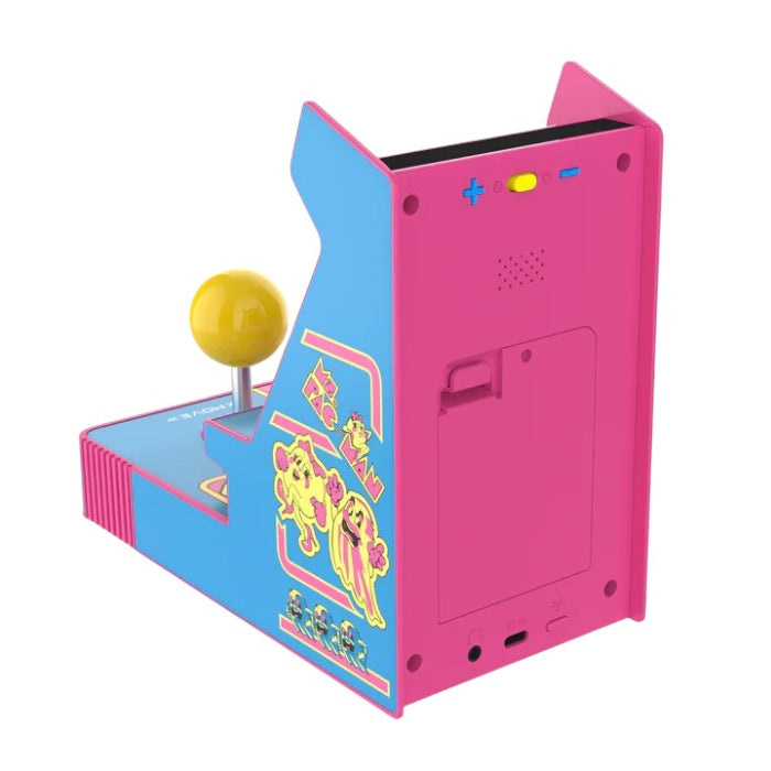 My Arcade Pac-Man Portable Retro Arcade Joystick Player - Blue