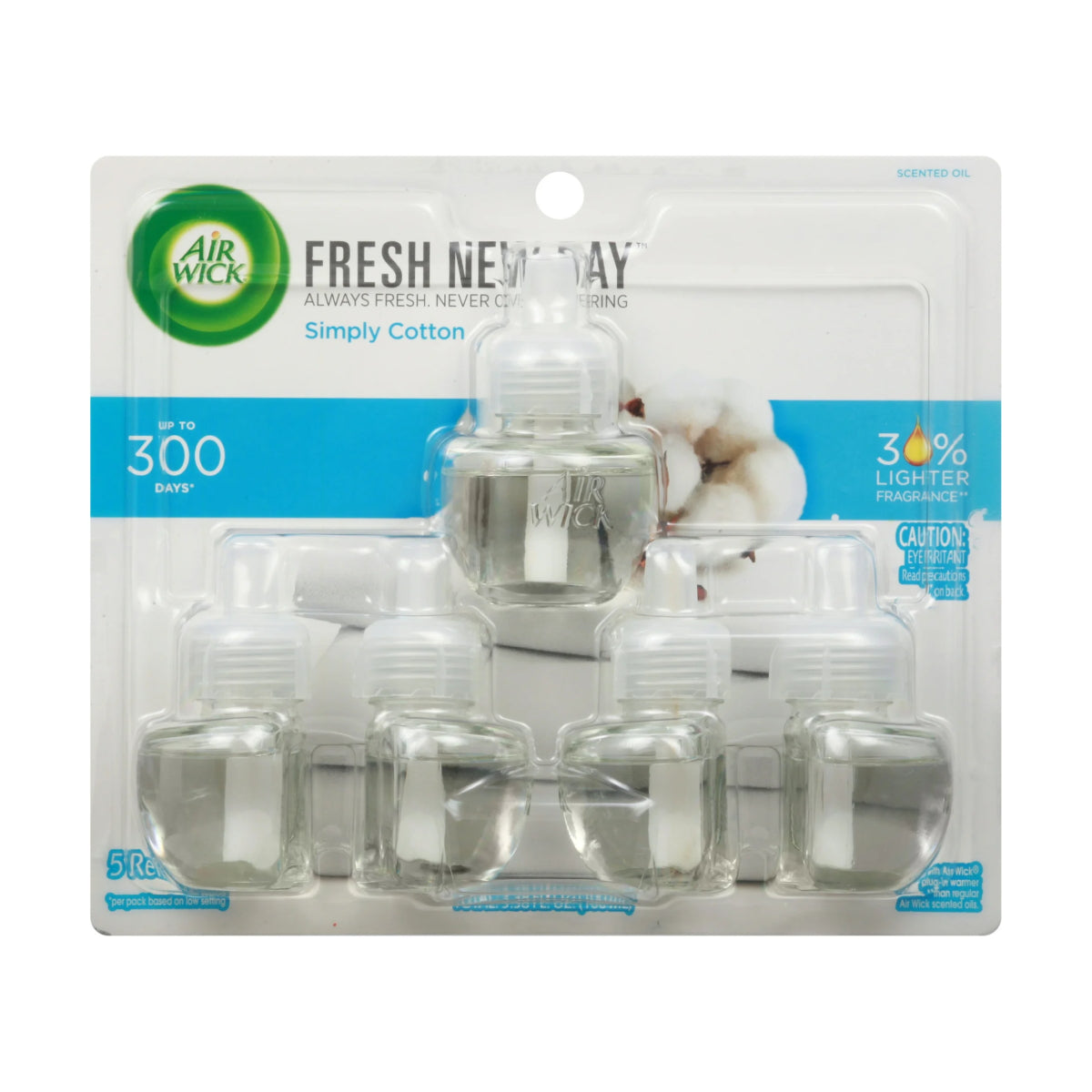 Air Wick Spring Collection Scented Oil Refill (5 Count)