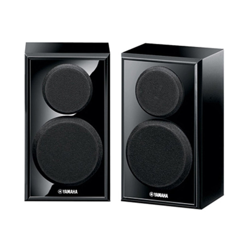 Yamaha NS-P150PN Center and Surround Speaker Set - Black