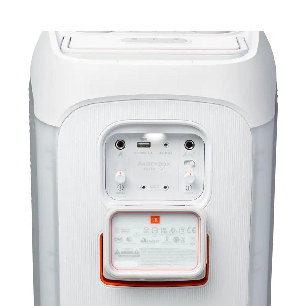 JBL PartyBox Club 120 Portable Wireless Party Speaker