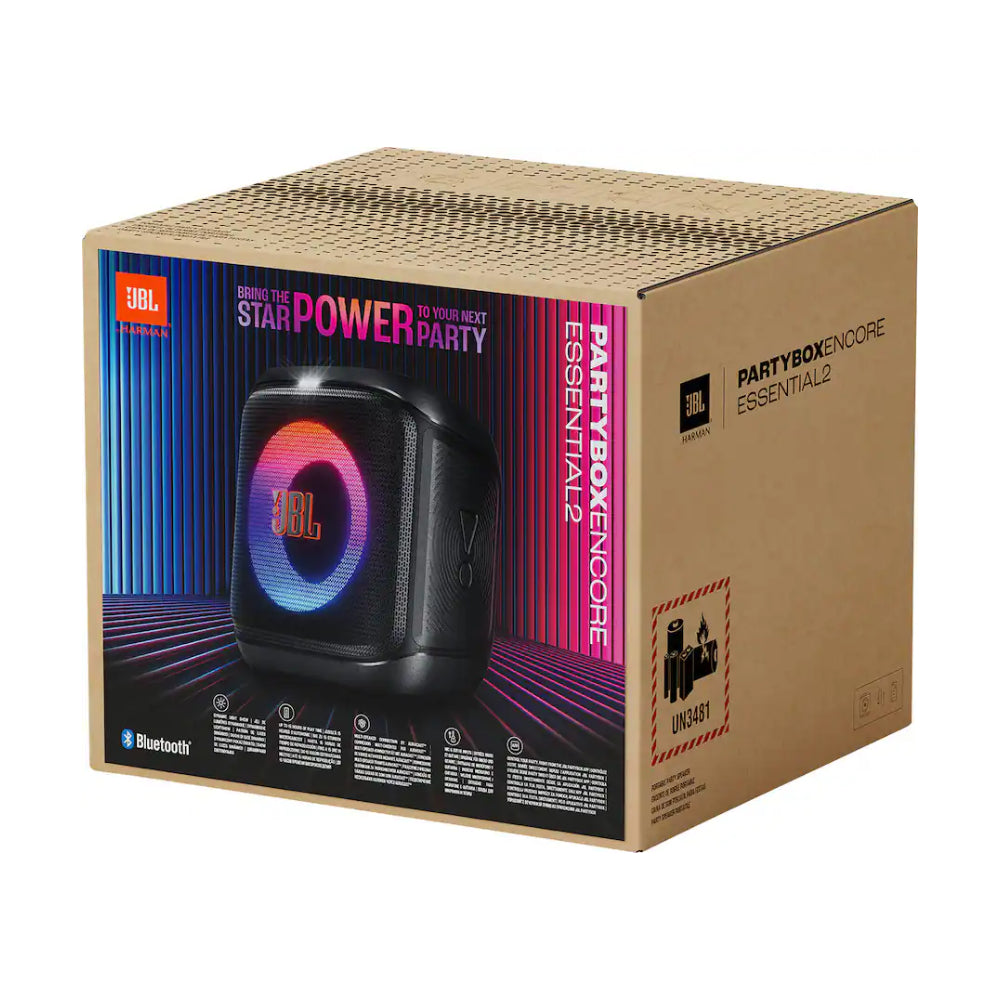 JBL PartyBox Encore Essential 2 Portable Party Speaker
