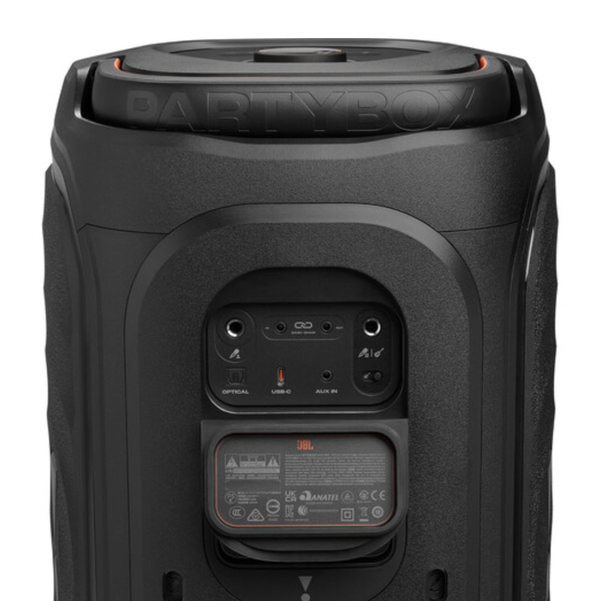 JBL PartyBox 130 Portable Party Speaker with AI Sound Boost