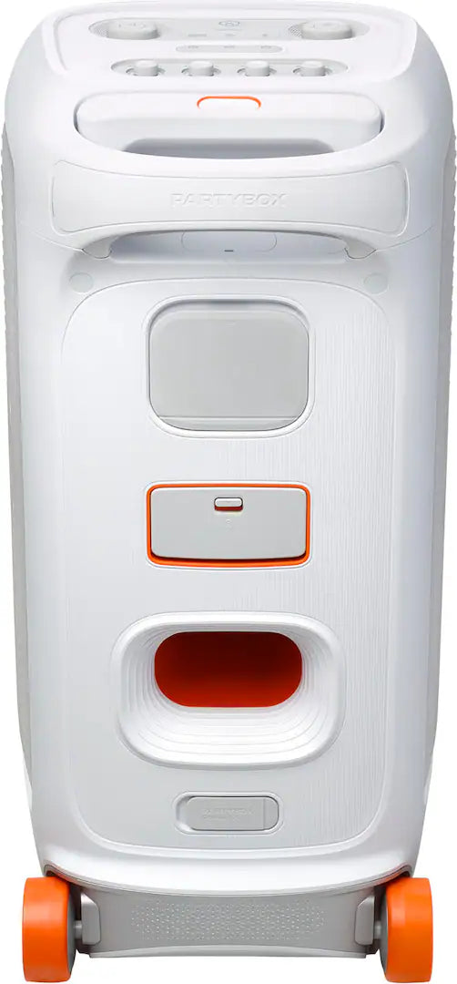 JBL PartyBox Stage 320 Portable Bluetooth Party Speaker - White