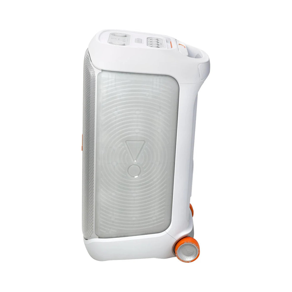 JBL PartyBox Stage 320 Portable Bluetooth Party Speaker - White