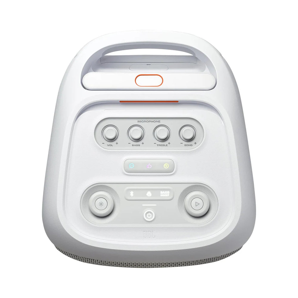 JBL PartyBox Stage 320 Portable Bluetooth Party Speaker - White