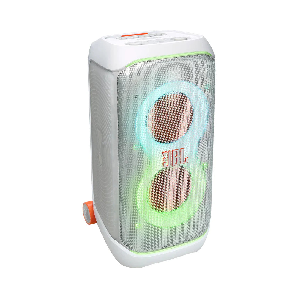 JBL PartyBox Stage 320 Portable Bluetooth Party Speaker - White