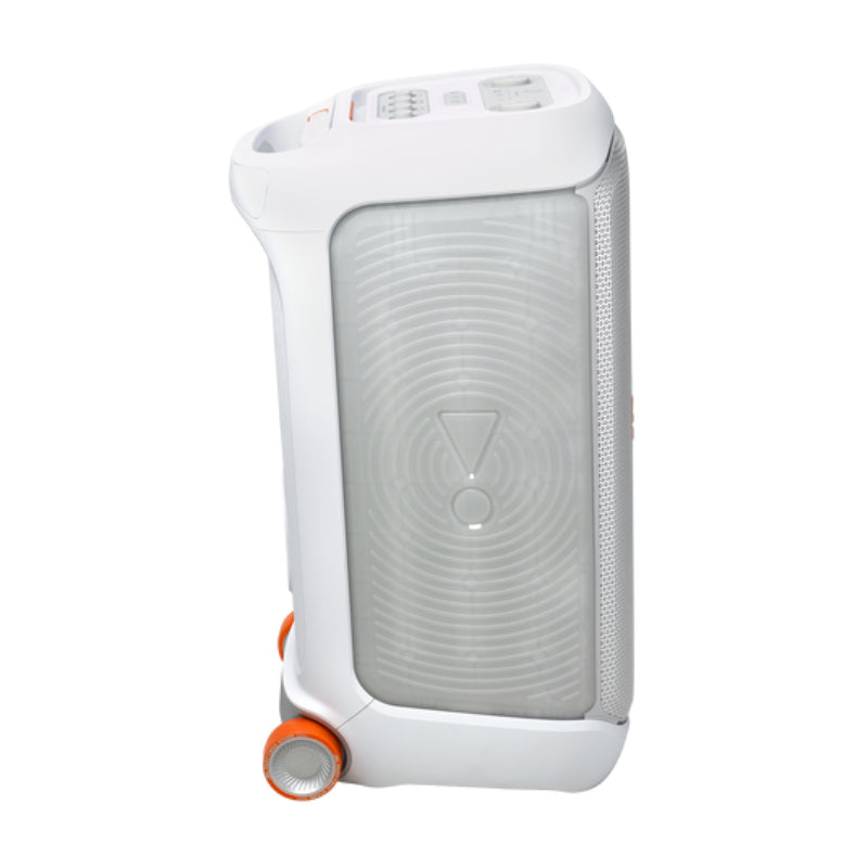 JBL PartyBox Stage 320 Portable Bluetooth Party Speaker - White