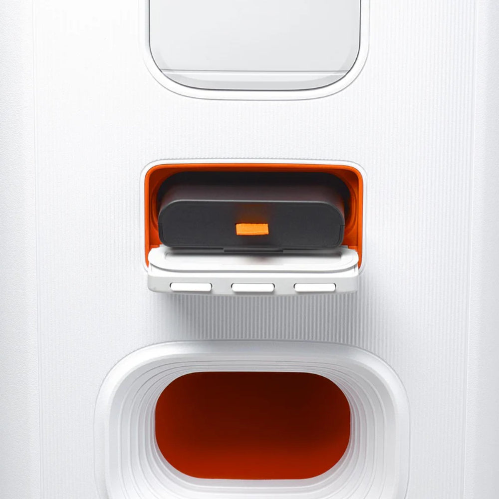 JBL PartyBox Stage 320 Portable Bluetooth Party Speaker - White