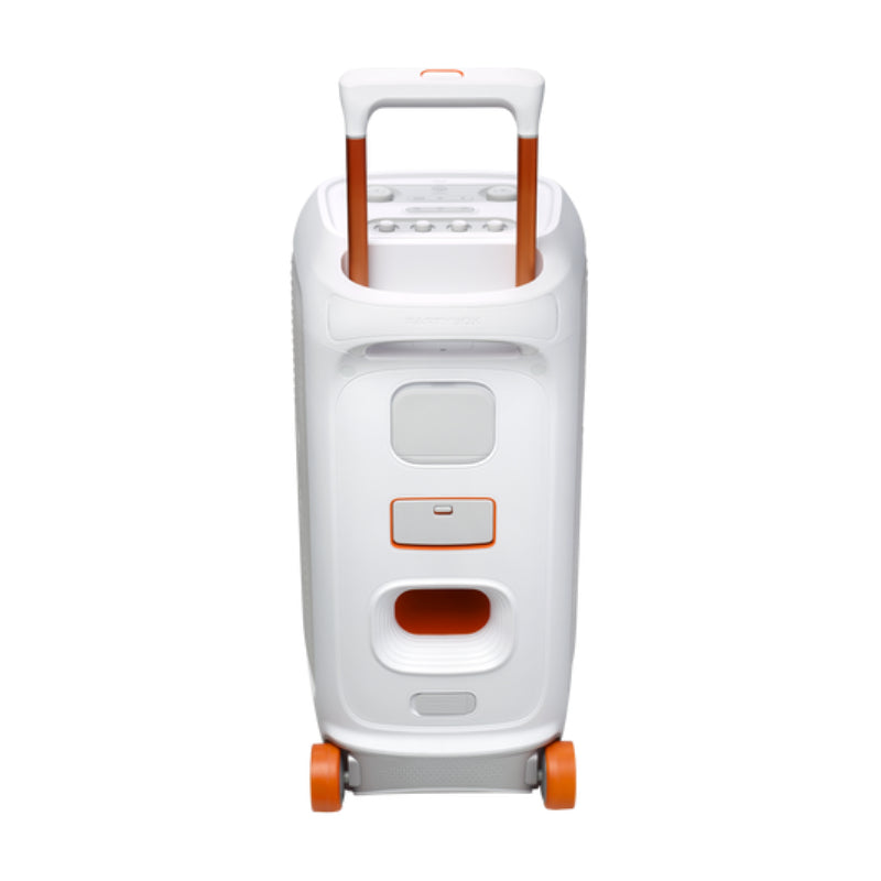 JBL PartyBox Stage 320 Portable Bluetooth Party Speaker - White