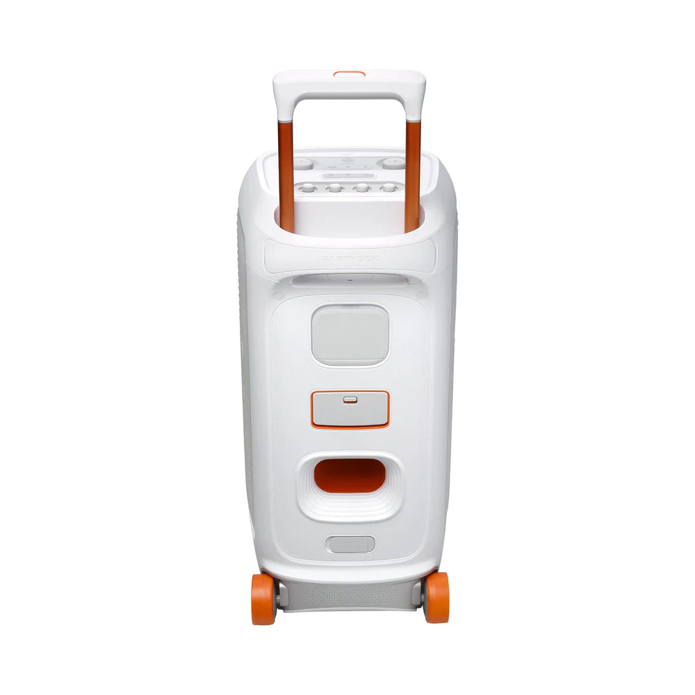 JBL PartyBox Stage 320 Portable Bluetooth Party Speaker - White