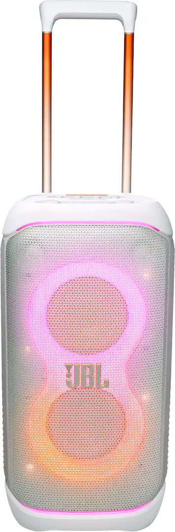 JBL PartyBox Stage 320 Portable Bluetooth Party Speaker - White