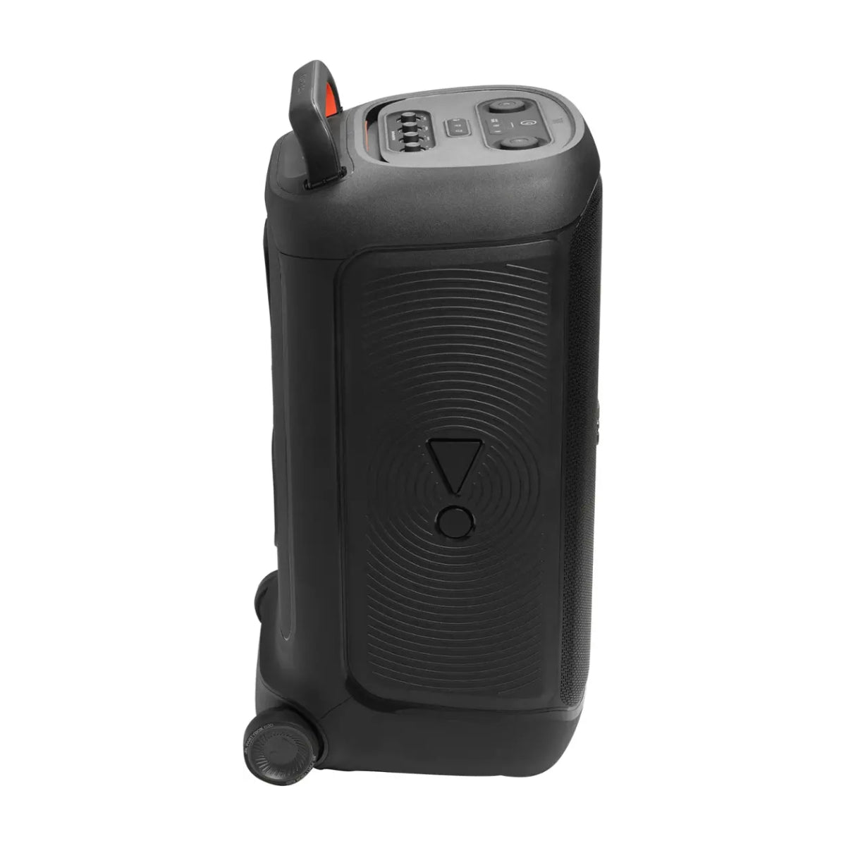 JBL Partybox 520 Portable Party Speaker with AI Sound Boost - Black