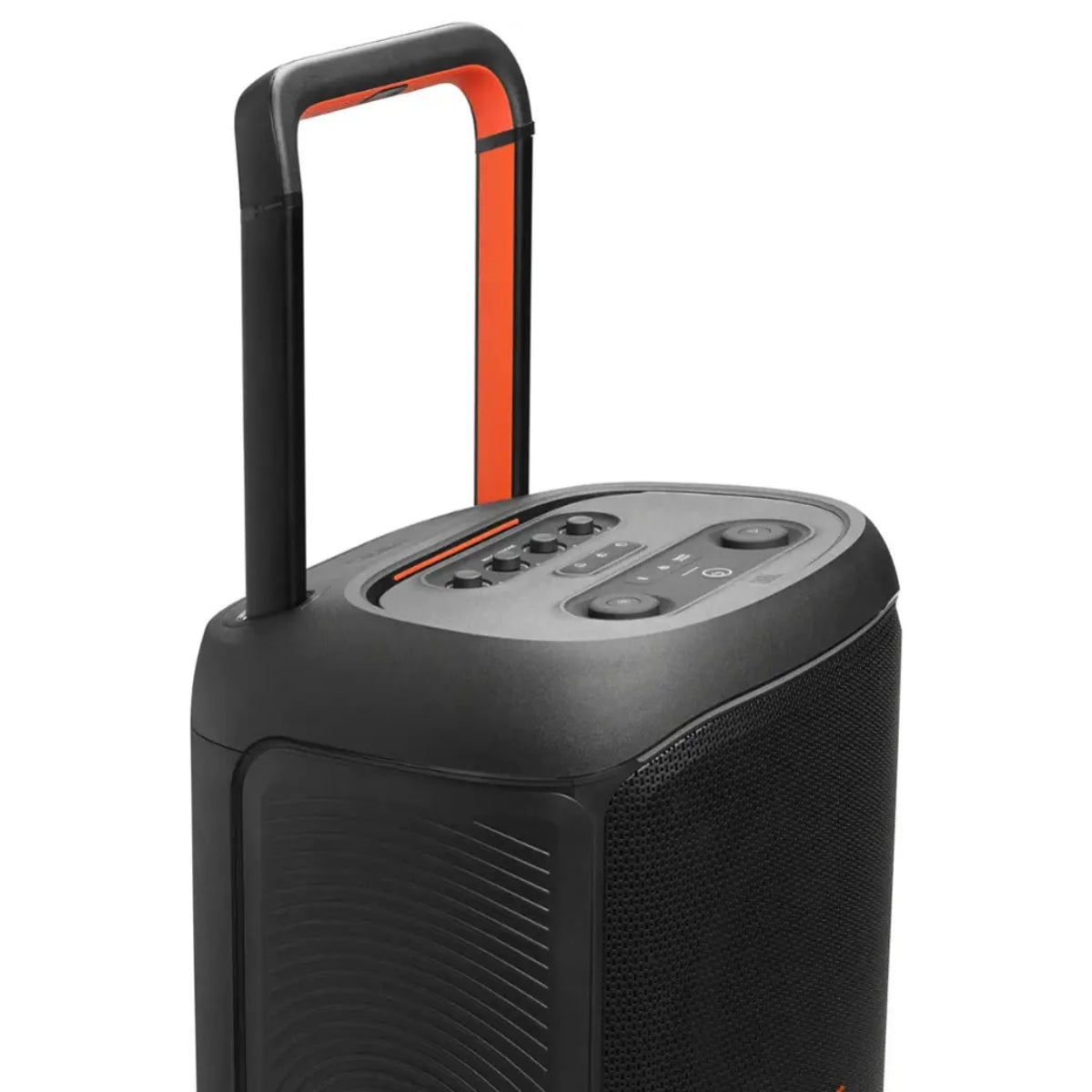 JBL Partybox 520 Portable Party Speaker with AI Sound Boost - Black