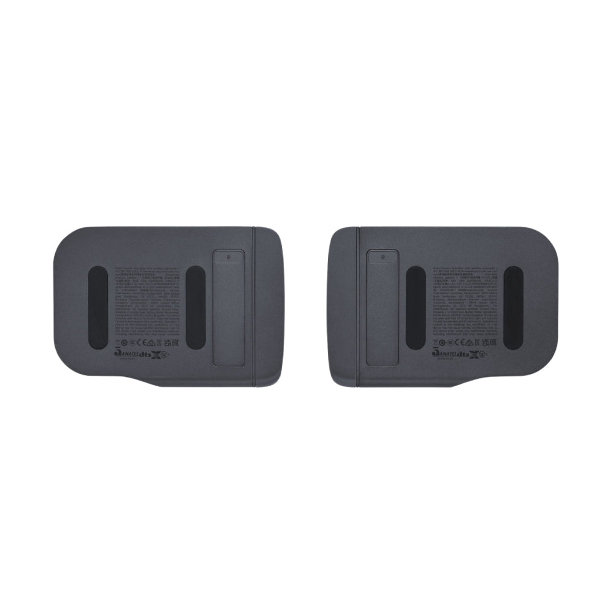 Sistema de barra de sonido JBL Bar de 7.1.4 canales con subwoofer inalámbrico - Negro