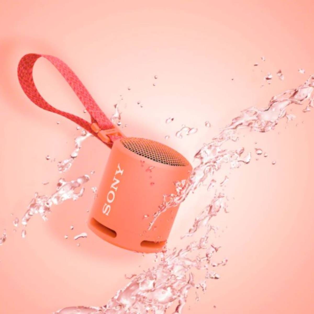 Sony SRS-XB13 Portable Bluetooth Speaker with IP67 Waterproof