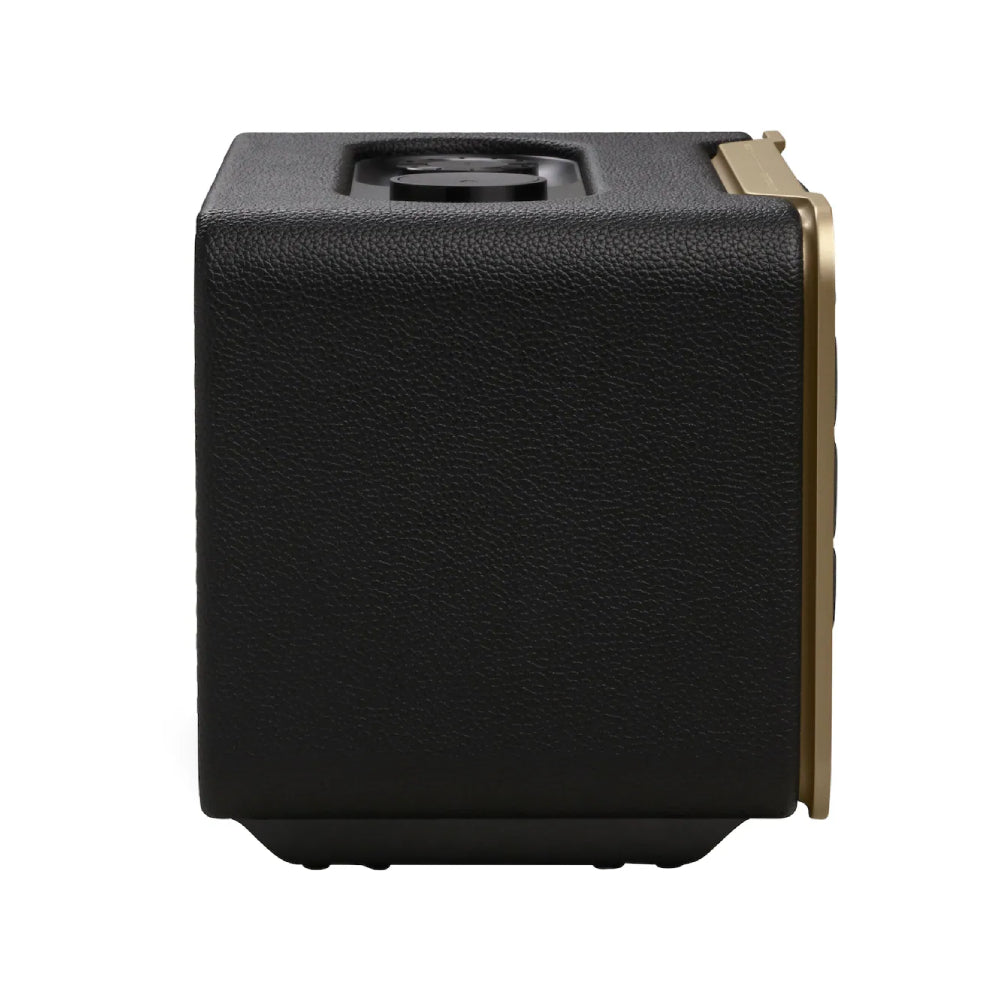 JBL Authentics 200 Smart Home Speaker - Black