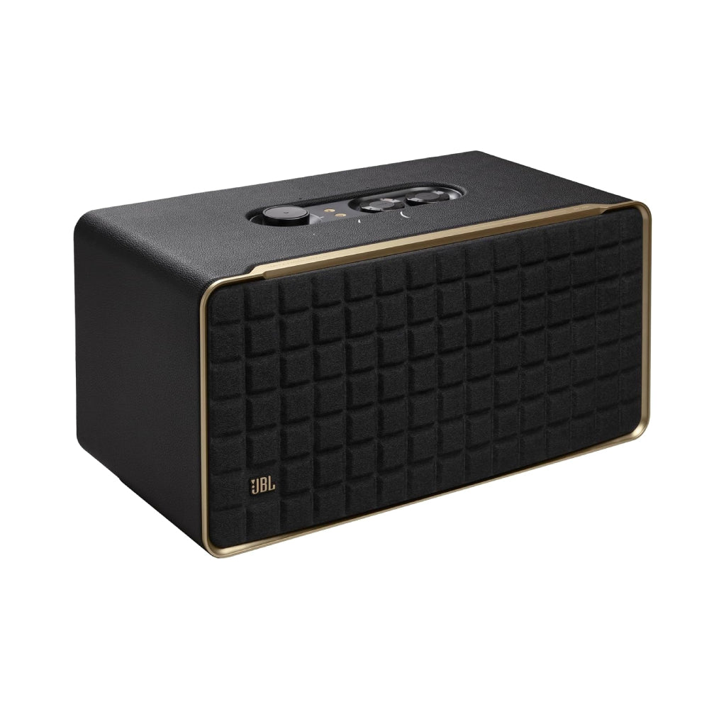 JBL Authentics 500 Smart Home Speaker - Black