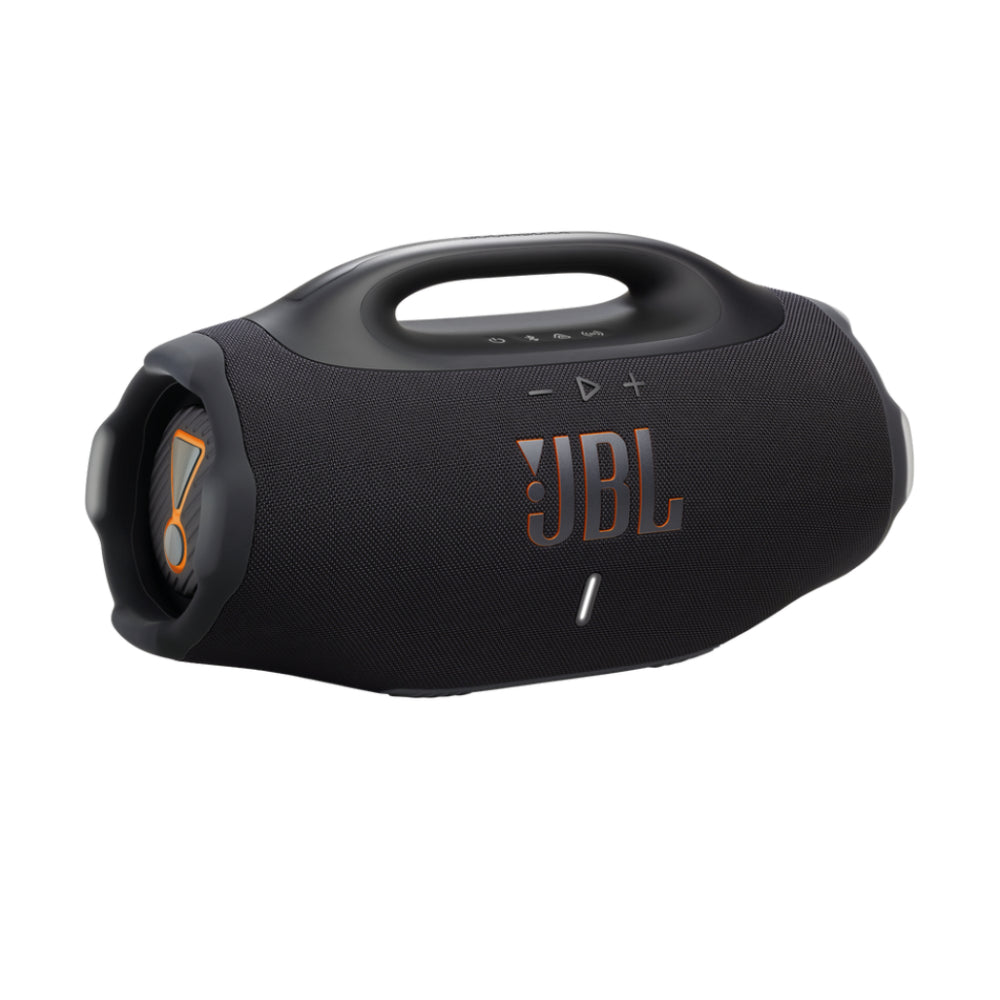 JBL Boombox 4 Portable Bluetooth Speaker - Black