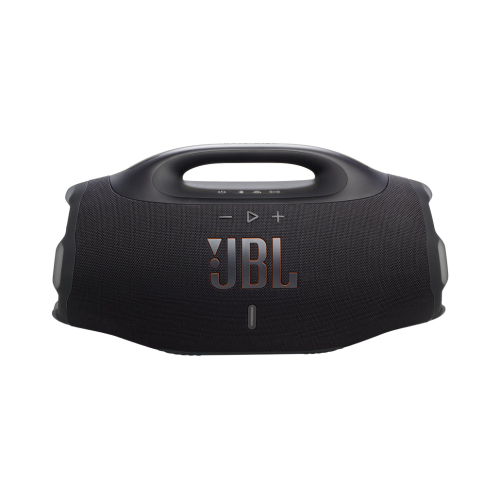 JBL Boombox 4 Portable Bluetooth Speaker - Black