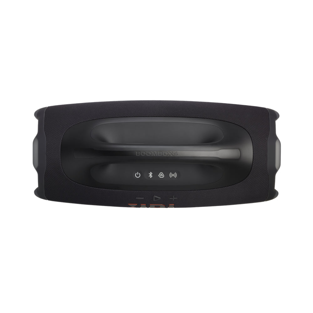 JBL Boombox 4 Portable Bluetooth Speaker - Black