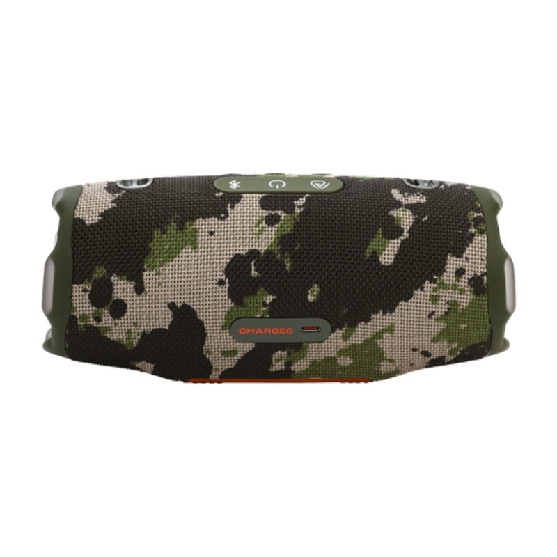 JBL Charge 6 Portable Bluetooth Speaker with Water-Proof and Drop-Proof