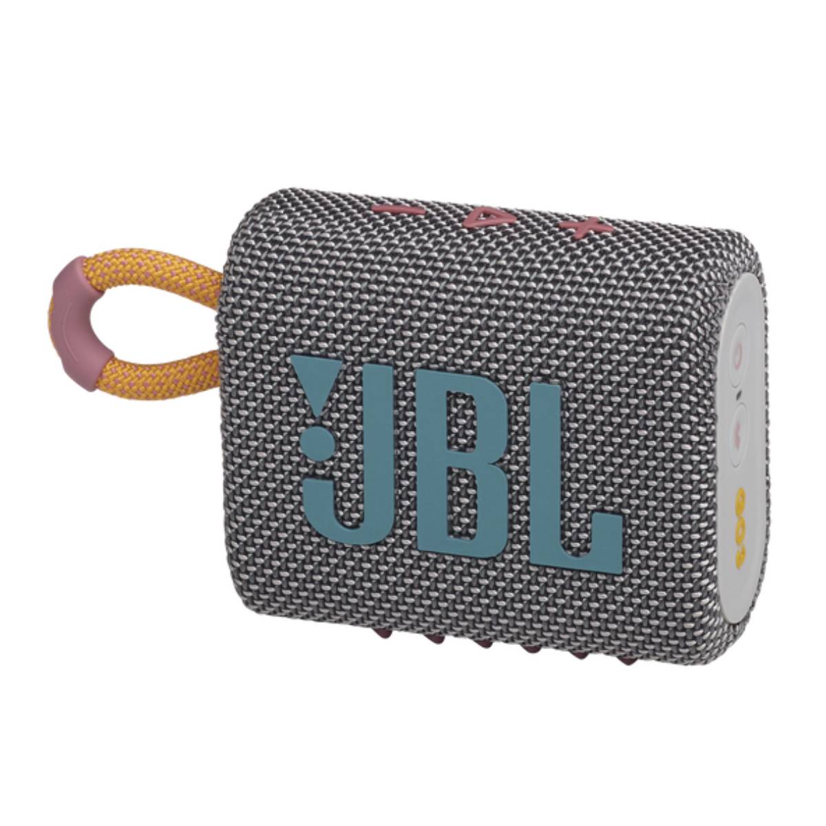 JBL GO3 Portable Bluetooth Speaker