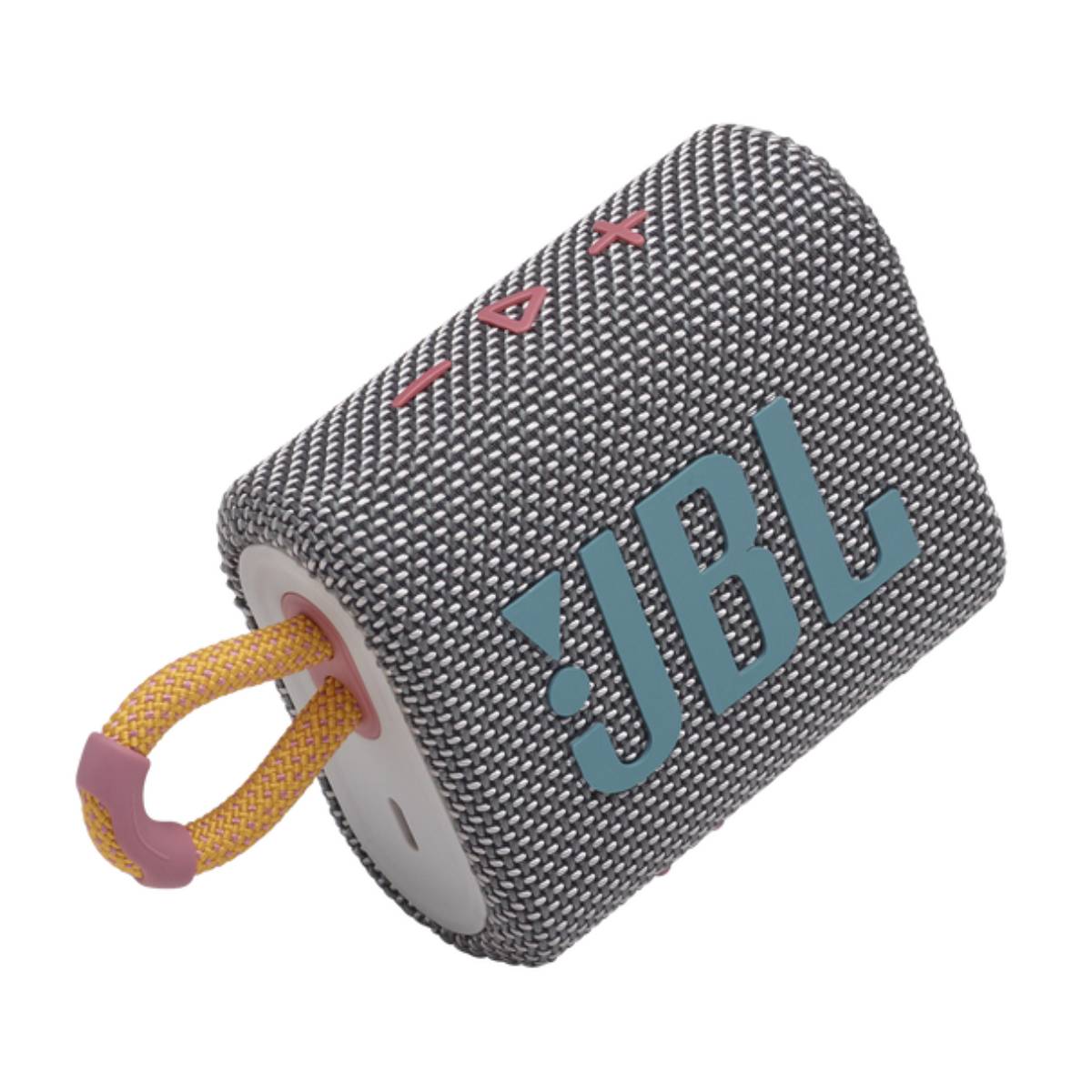 JBL GO3 Portable Bluetooth Speaker