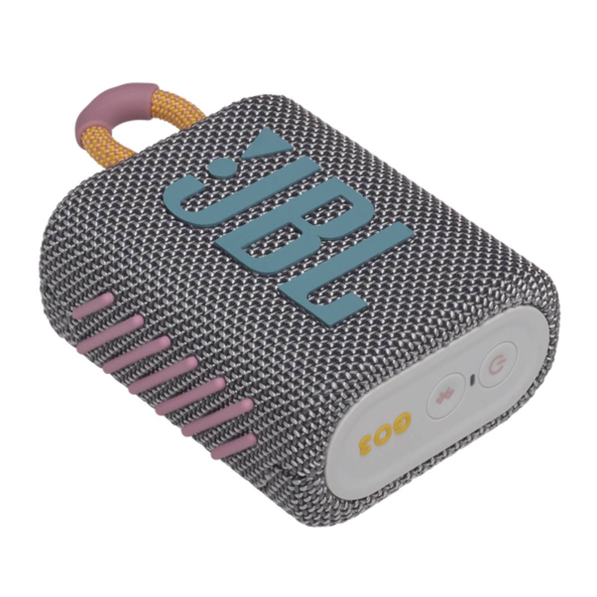 JBL GO3 Portable Bluetooth Speaker