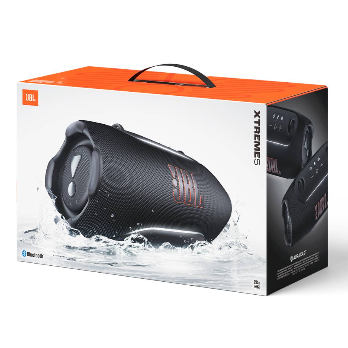 JBL Xtreme 5 Portable Bluetooth Speaker