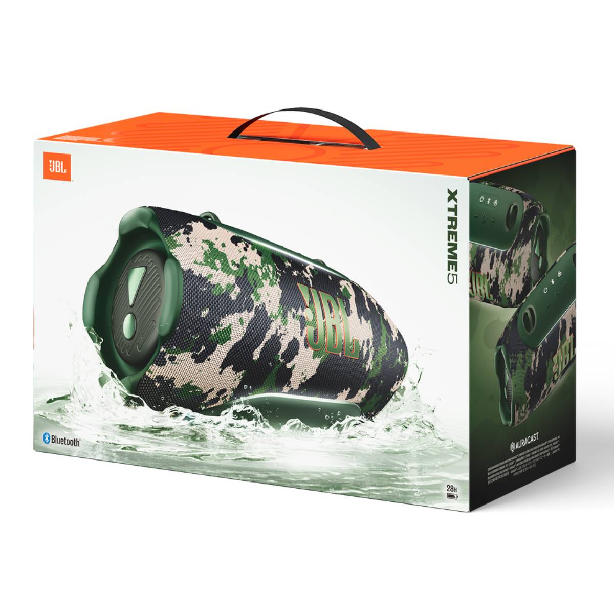 JBL Xtreme 5 Portable Bluetooth Speaker