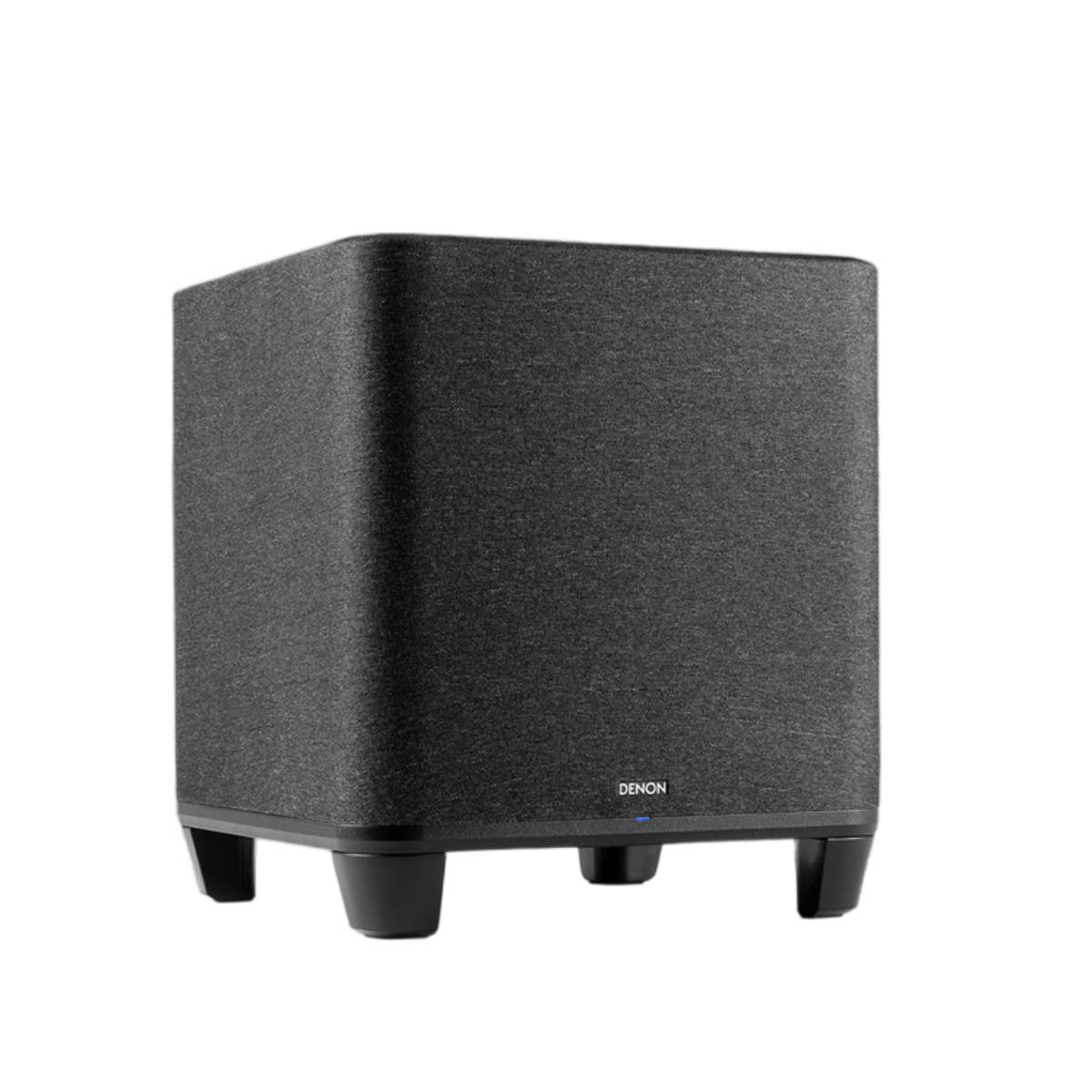 Subwoofer inalámbrico Denon Home con HEOS integrado - Negro