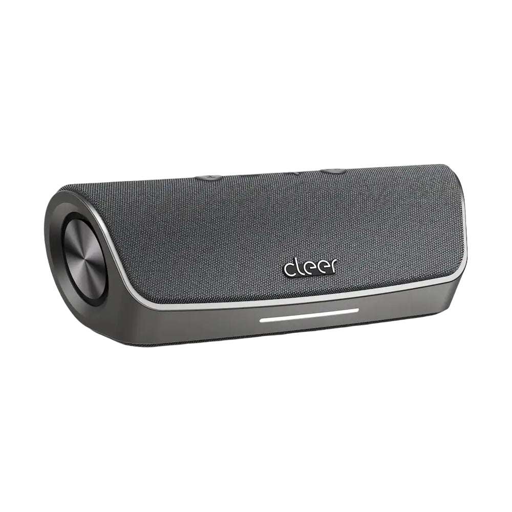 Cleer Scene Portable Bluetooth Speaker with Water Resistant