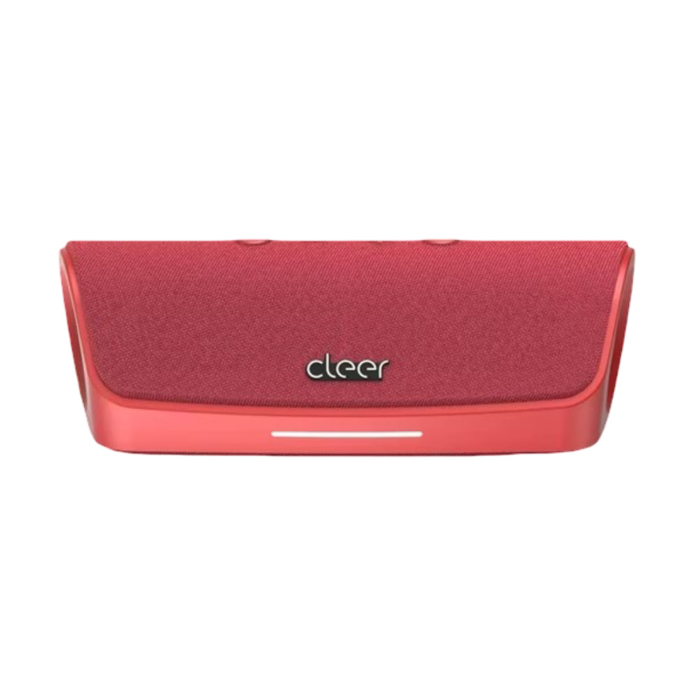 Cleer Scene Portable Bluetooth Speaker with Water Resistant