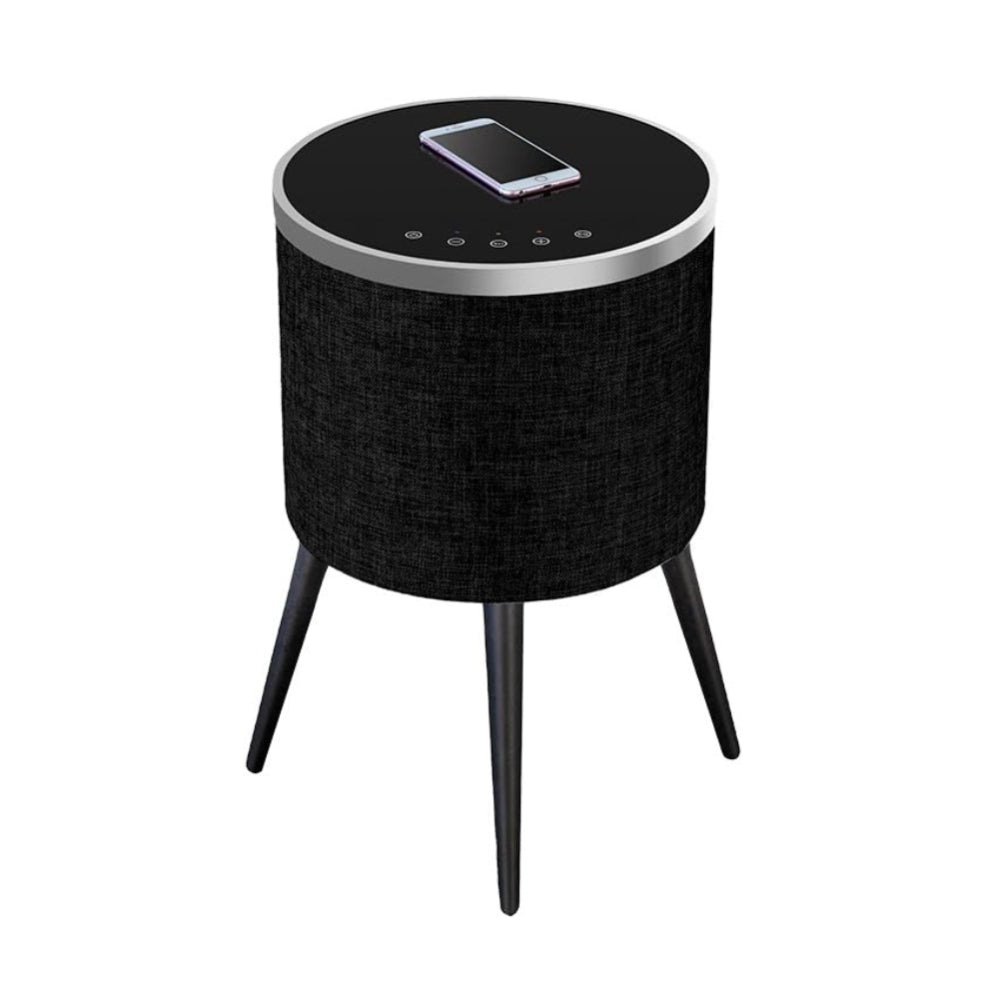 Soundstream Technologies ST180TRD Bluetooth Smart Home Speaker and Charging Sound Table