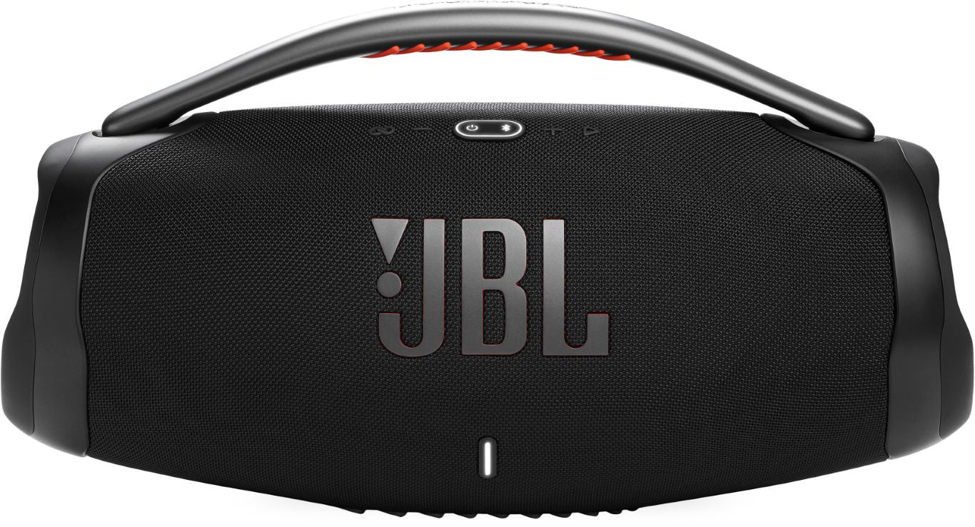 JBL Boombox Portable Bluetooth Speaker - Black– Curacao