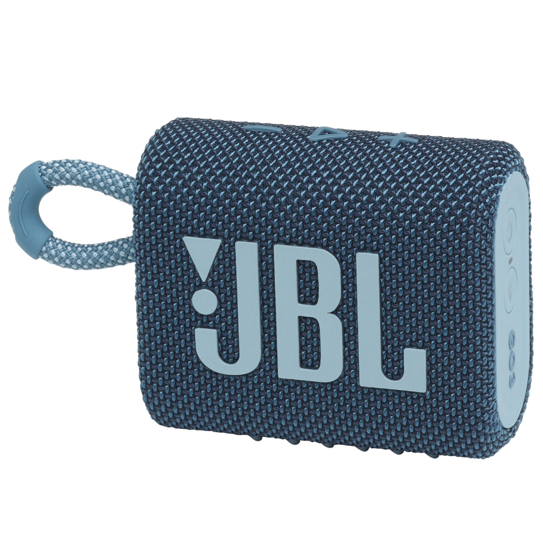 JBL GO3 Portable Bluetooth Speaker