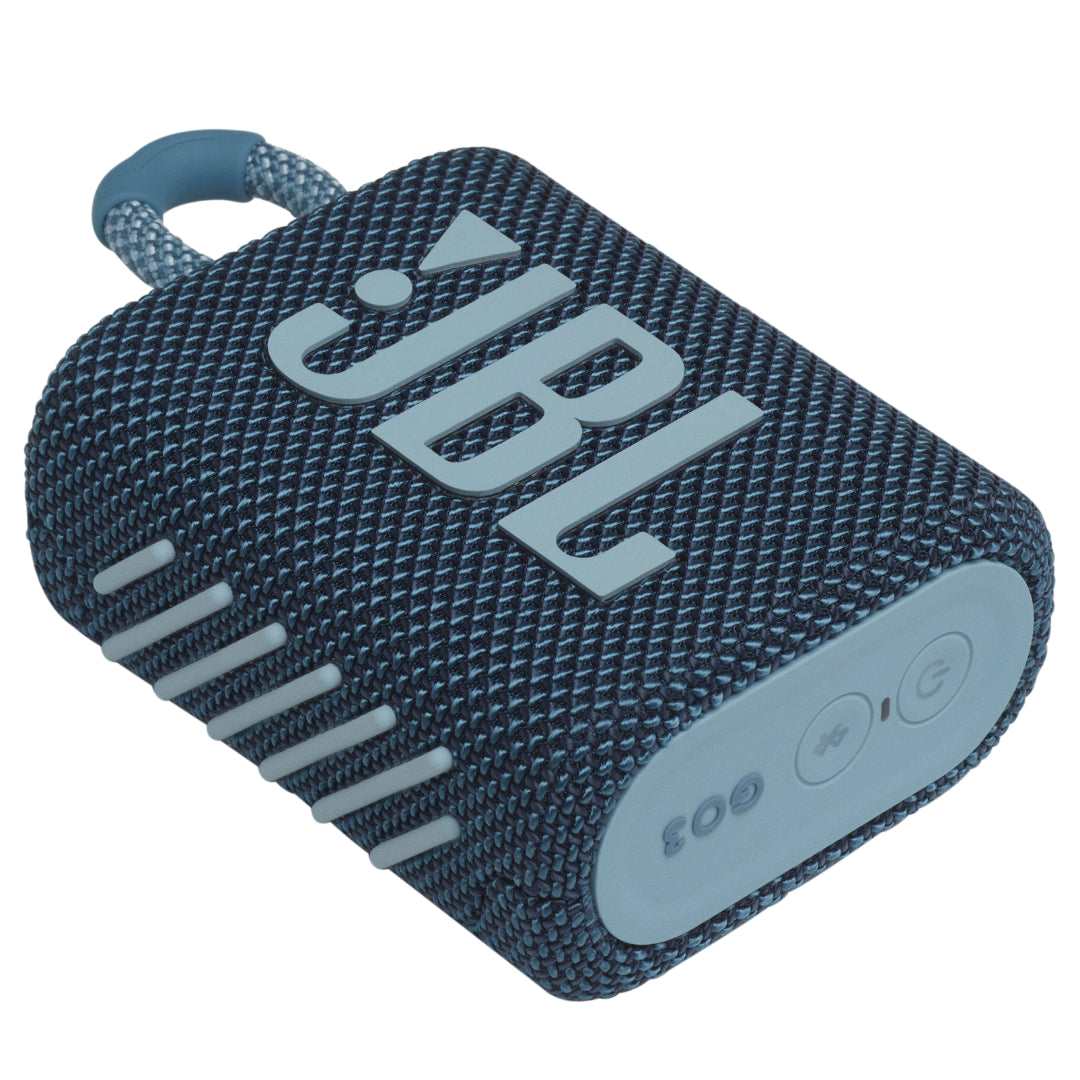 JBL GO3 Portable Bluetooth Speaker
