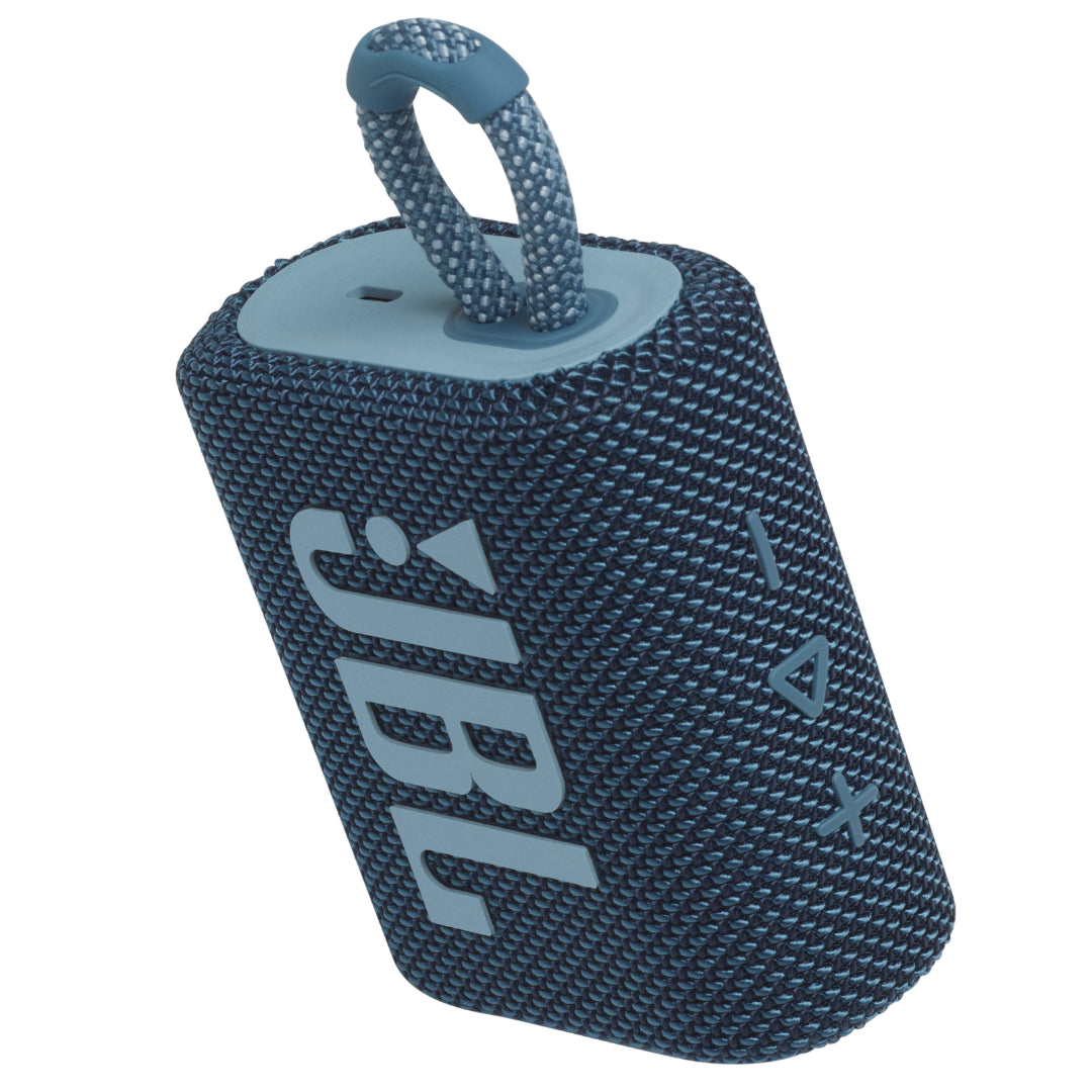 JBL GO3 Portable Bluetooth Speaker