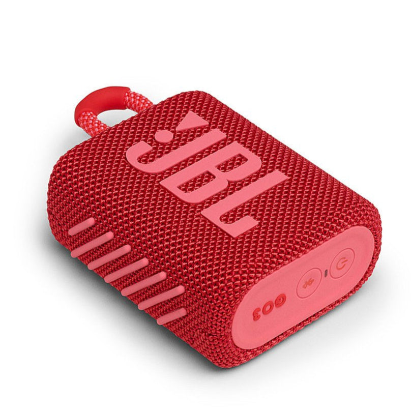 JBL GO3 Portable Bluetooth Speaker
