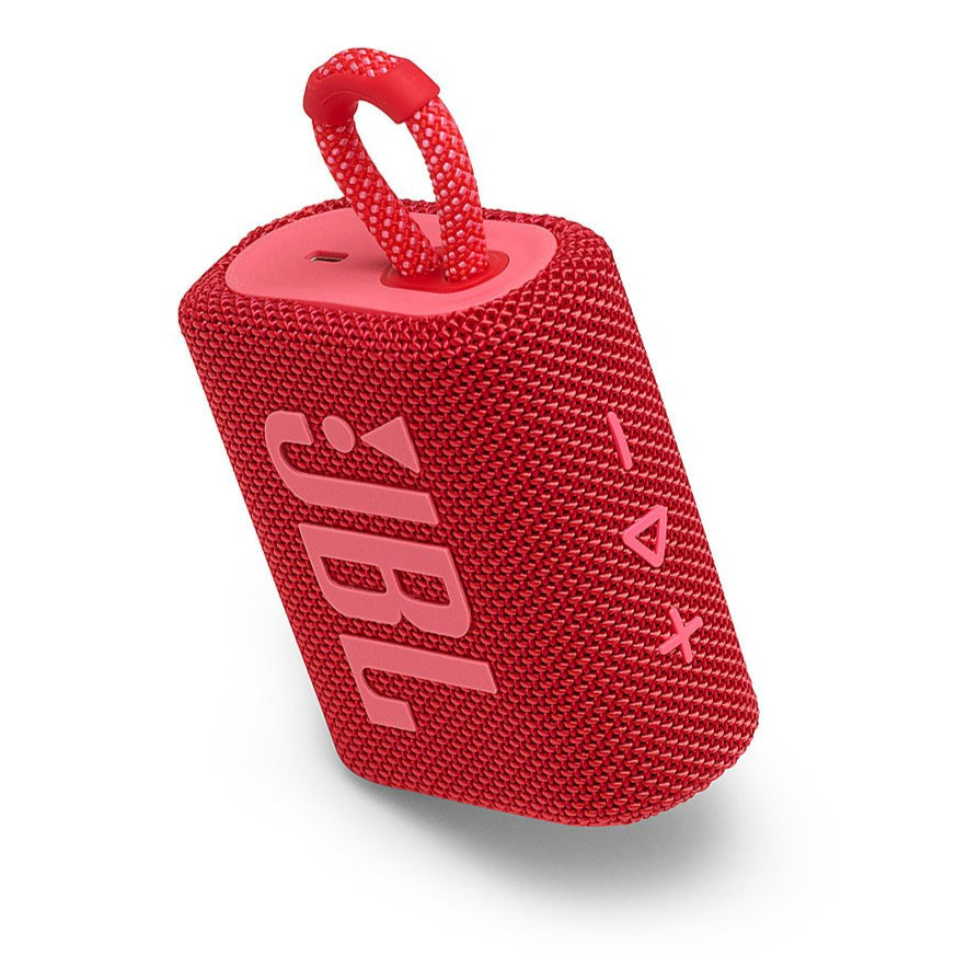 JBL GO3 Portable Bluetooth Speaker