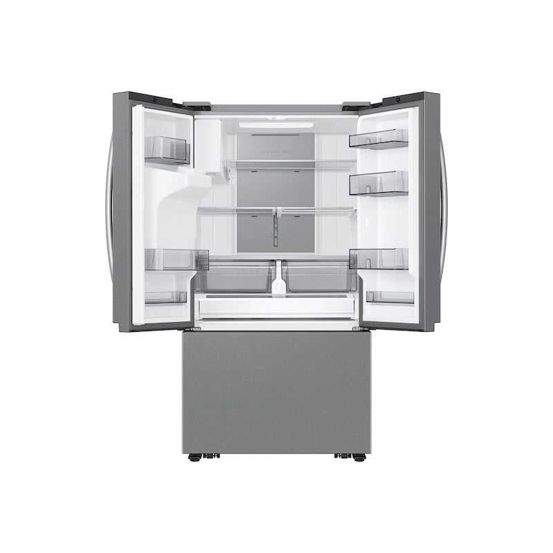 Samsung RF27CG5400SR 26 cu. ft. Counter Depth French Door Refrigerator - Stainless Steel