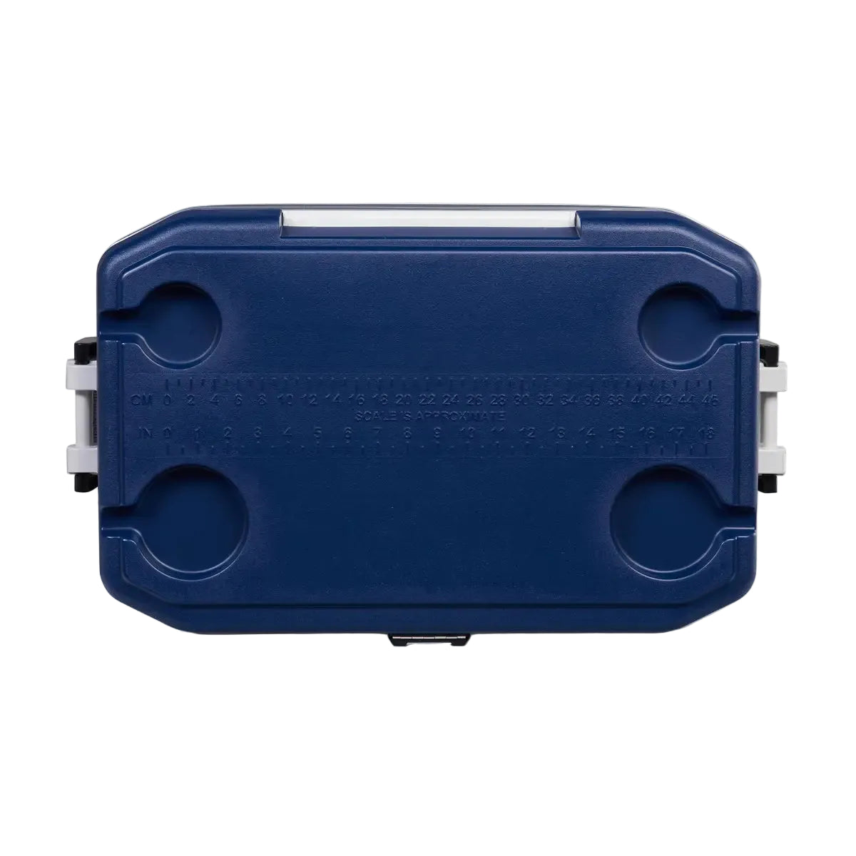 Igloo MaxCold Latitude 54 qt Cooler - Gray/Blue