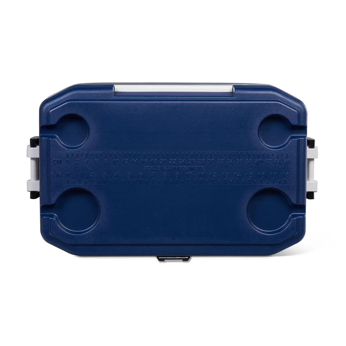 Igloo MaxCold Latitude 54 qt Cooler - Gray/Blue